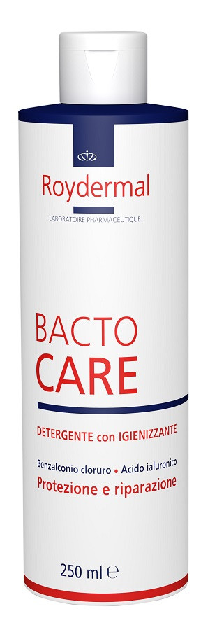 Bactocare detergente igien