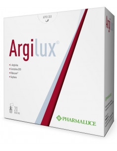 Argilux 20 bustine - PHARMALUCE | Clubfarma