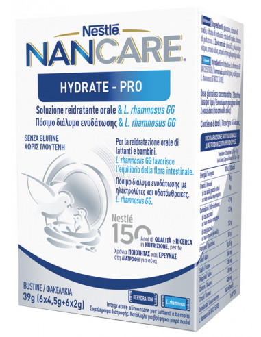Nancare hydrate pro bust