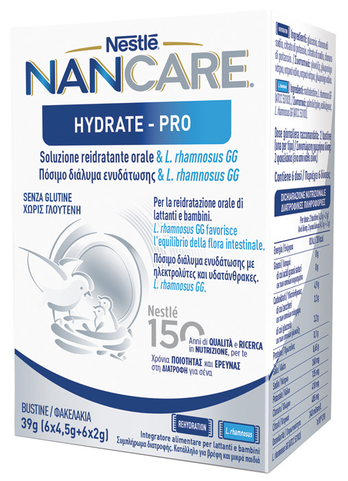 Nancare hydrate pro bust
