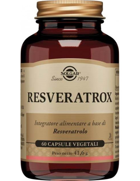 Resveratrox 60 capsule