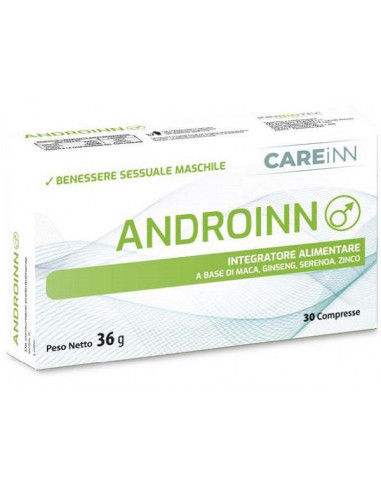 Androinn 30 compresse careinn