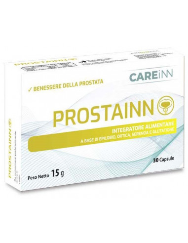 Prostainn 30 capsule careinn