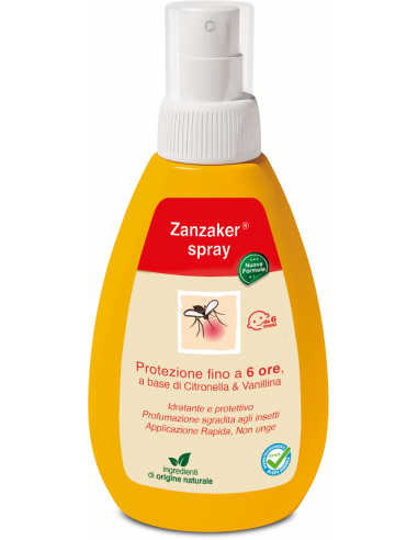 Zanzaker spray 150ml