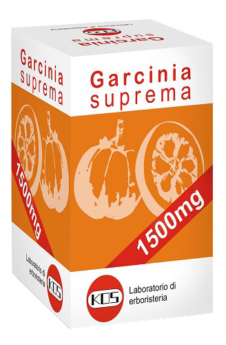Garcinia suprema 1,5gx60 compresse