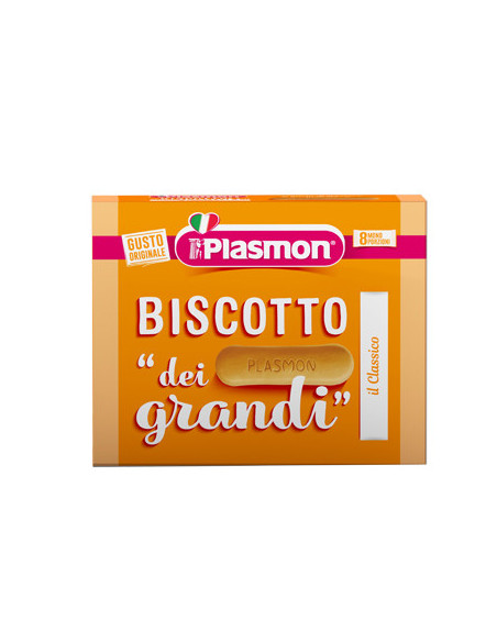 Plasmon biscotti dei grandi