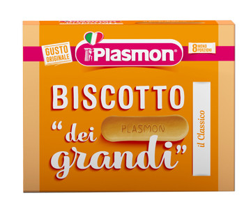 Plasmon biscotto dei grandi