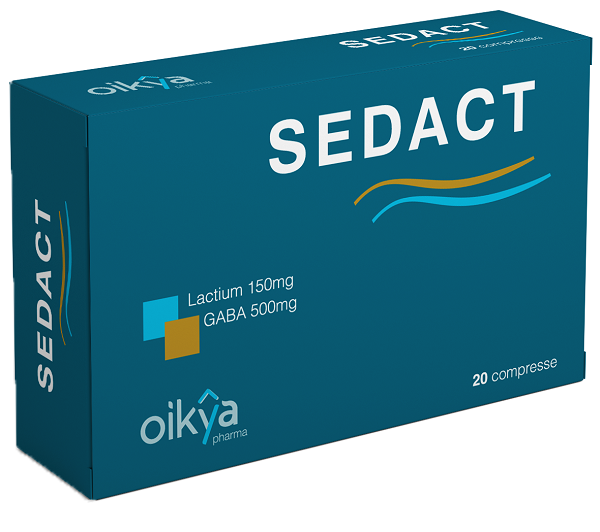 Sedact 20 compresse