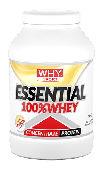 Image of Whysport ess 100% whey van900g cod085