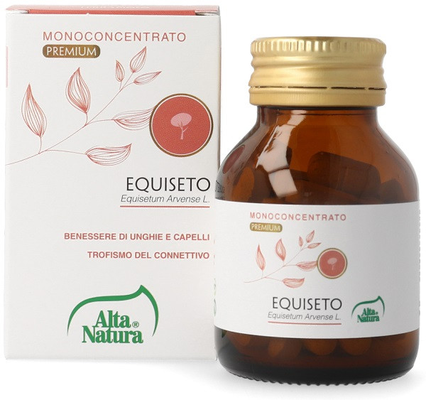 Equiseto 60 compresse terranata