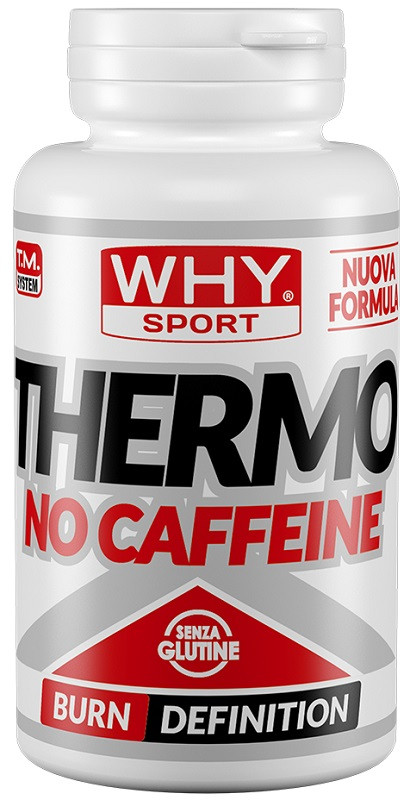 Image of Whysport thermo no caff 90 compresse cod085