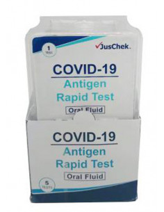 Juschek covid19 ag selftest