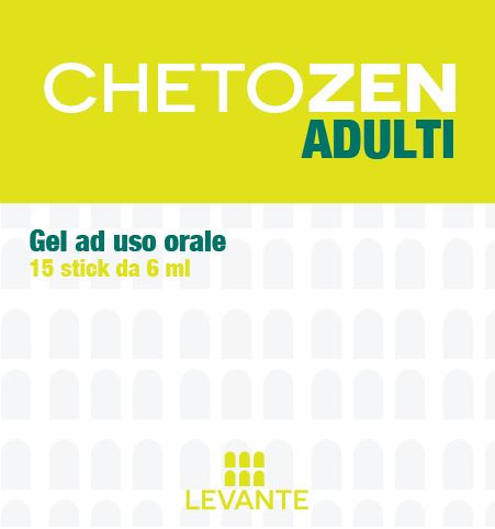 Chetozen ad 15stick 6ml