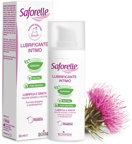 Saforelle lubrificante int30ml