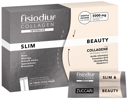 Fisiodiur collagen slim&beauty