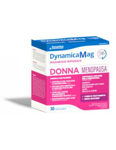 Dynamicamag donna menop 30 bustine | Clubfarma