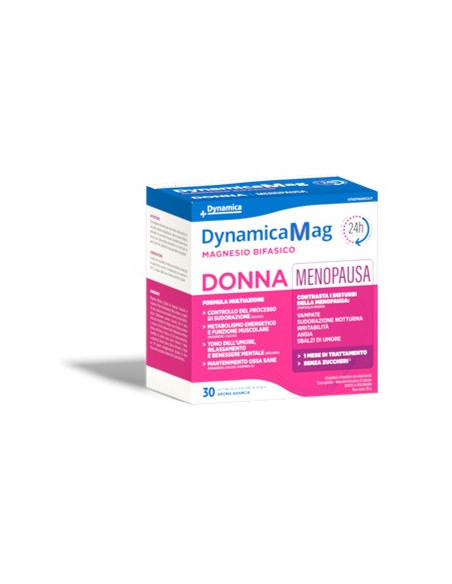 Dynamicamag donna menop 30 bustine