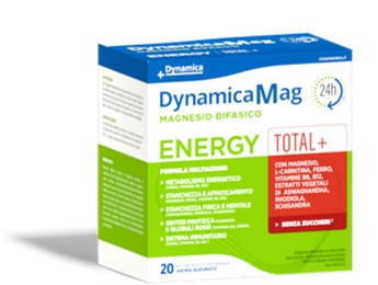 Dynamicamag energy total+ 24bu