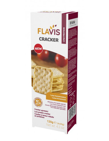 Flavis cracker 120g