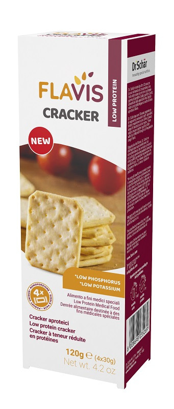 Flavis cracker 120g