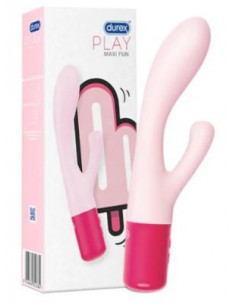 Durex play maxi fun vibratore con doppia estremità