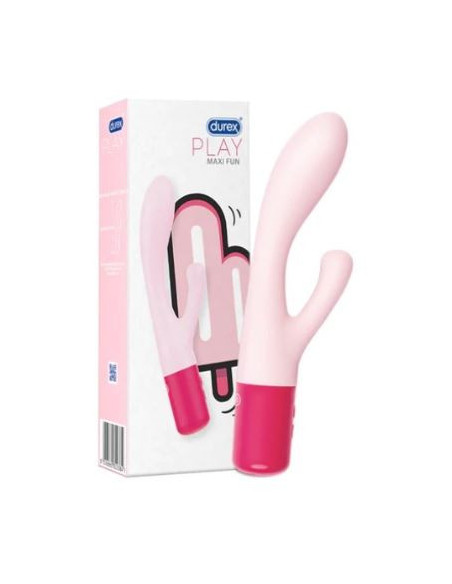 Durex play maxi fun vibratore con doppia estremità