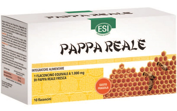 Esi pappa reale 10fl