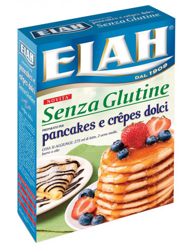 Elah preparato pancakes/crepes