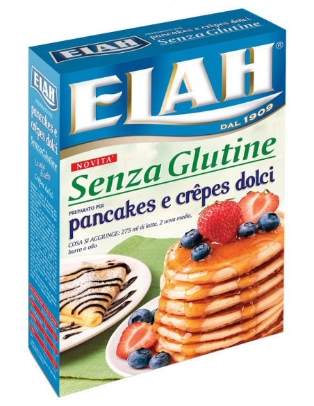 Elah preparato pancakes/crepes