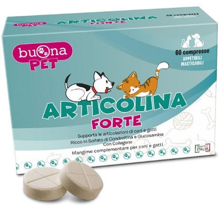 Articolina forte 60 compresse