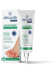 Altrapelle medical micosi piedi 7ml