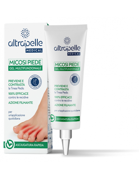 Altrapelle medical micosi piedi 7ml