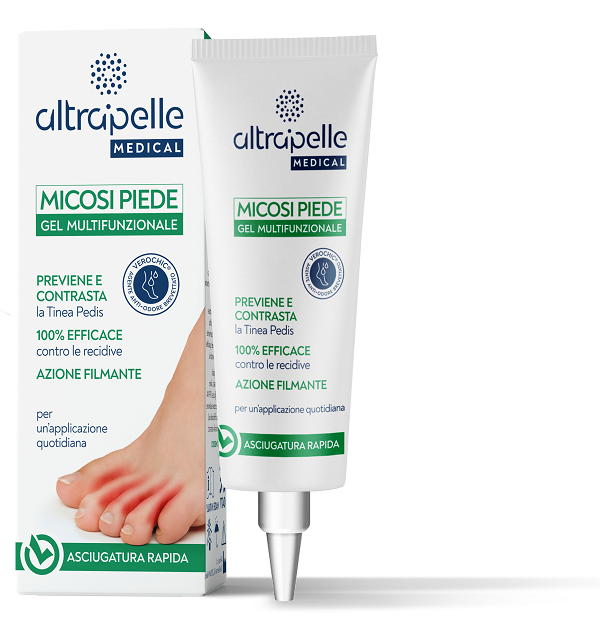 Altrapelle medical micosi piedi 7ml