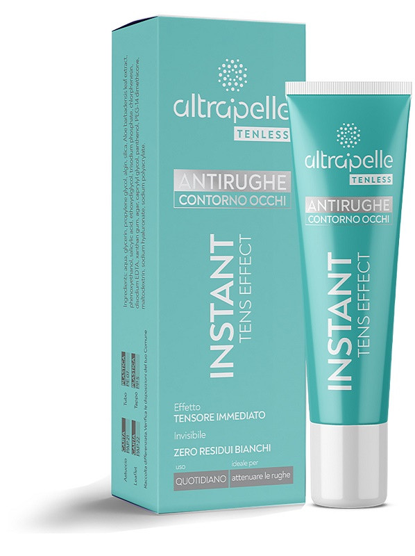 Altrapelle tenless antirughe contorno occhi 15ml