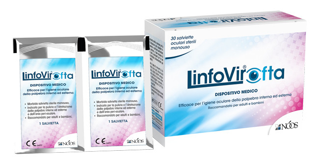 Linfovir ofta 30salv oculari