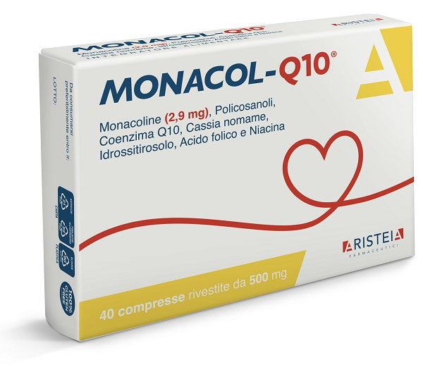Monacol q10 40 compresse