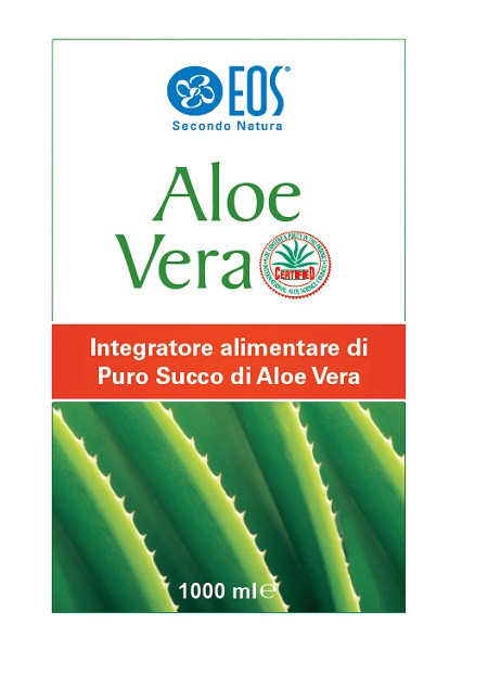 Image of Aloe vera succo gel 1000ml cod085