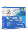 Magnesio 375 citr 14 bustine colou
