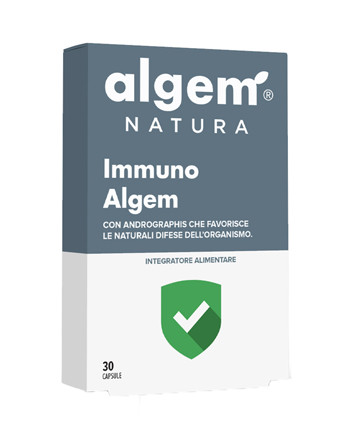 Immuno algem 30 capsule