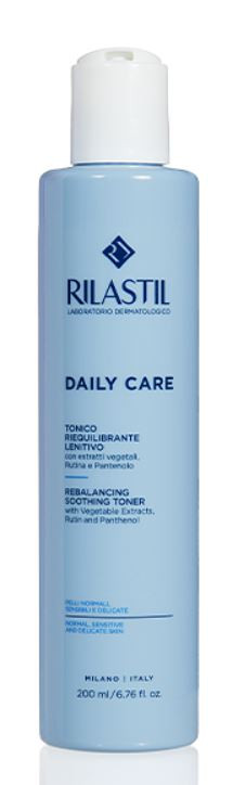 Rilastil daily c tonico 200ml