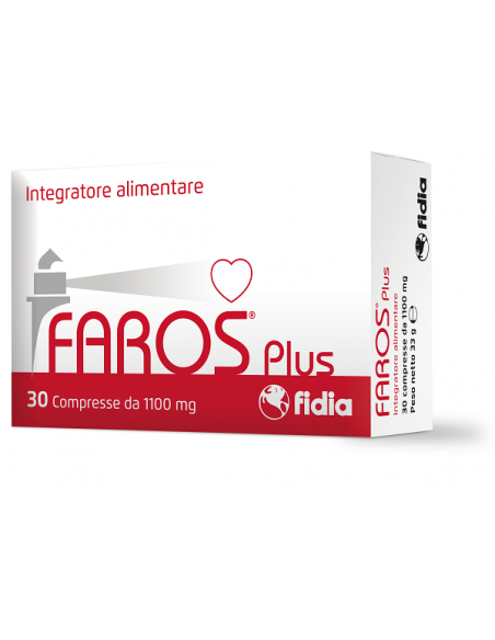 Faros plus 30 compresse