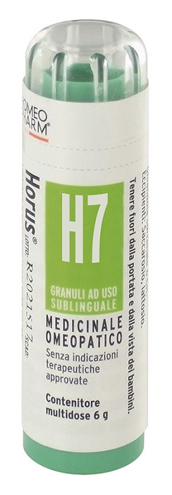 Horus 7 gr "homeopharm"