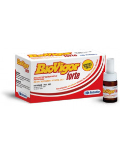 Biovigor forte 10 flaconcini