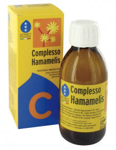 Hamamelis comples 150ml homeop