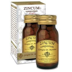 Image of Zincum compositum 80past 40g cod085