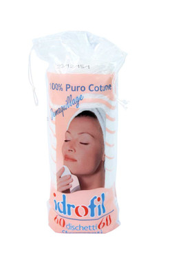 Dischetti struccanti 60pz