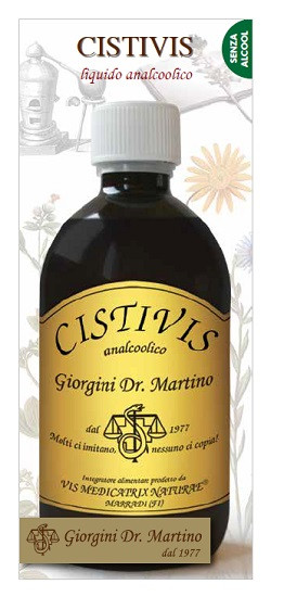 Cistivis 500ml liquido analco