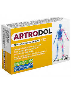 Artrodol 30 compresse