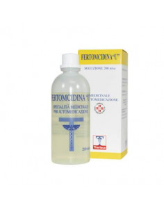 Fertomcidina u soluzione fl 200ml