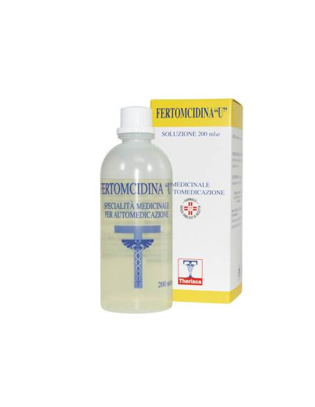 Fertomcidina u soluzione fl 200ml